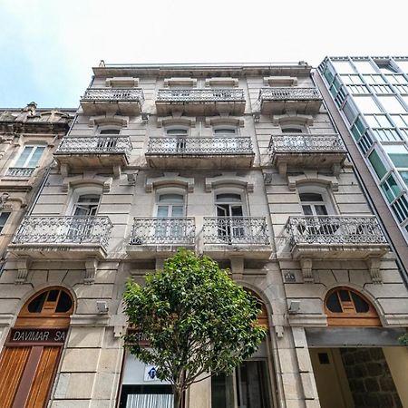 Suite Lujo Centro-Nautico-Cies+Parking Vigo Zewnętrze zdjęcie