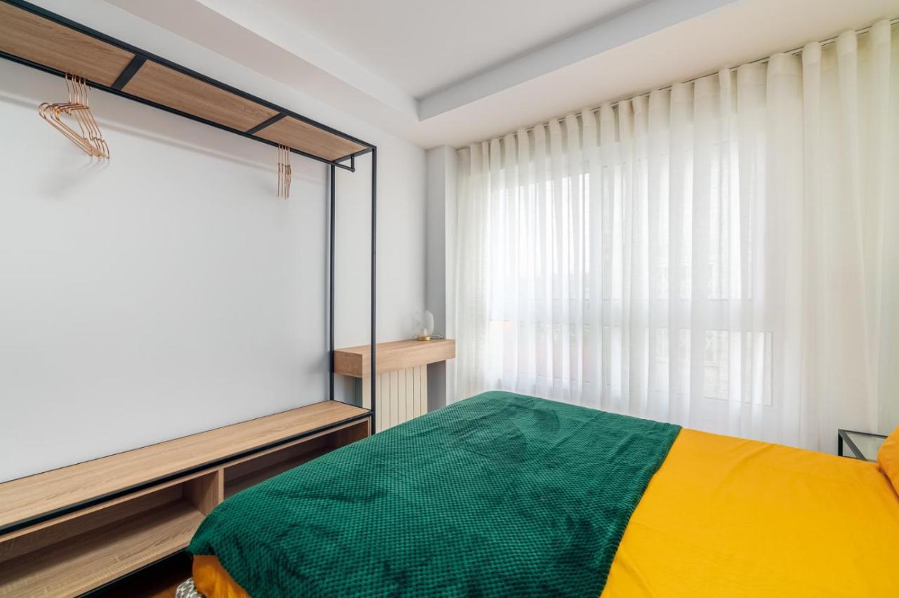 Suite Lujo Centro-Nautico-Cies+Parking Vigo Zewnętrze zdjęcie