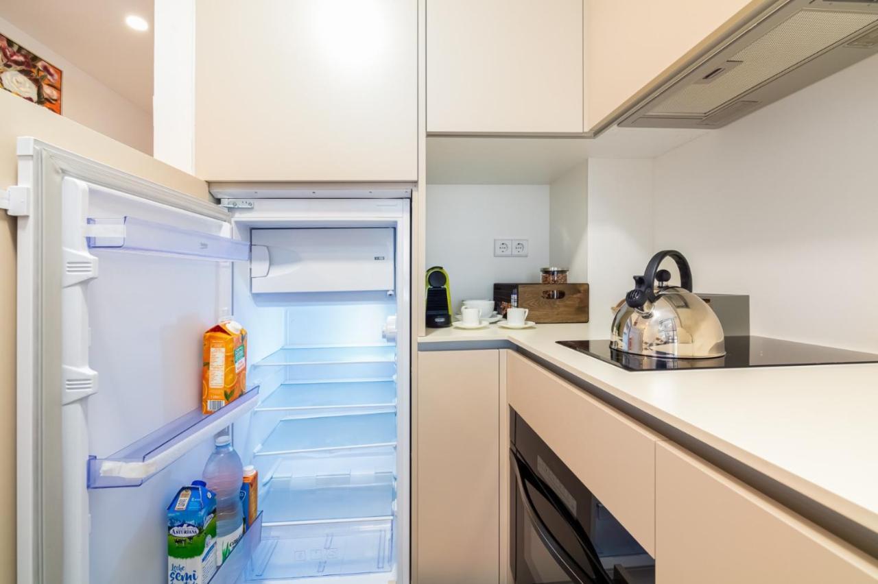 Suite Lujo Centro-Nautico-Cies+Parking Vigo Zewnętrze zdjęcie