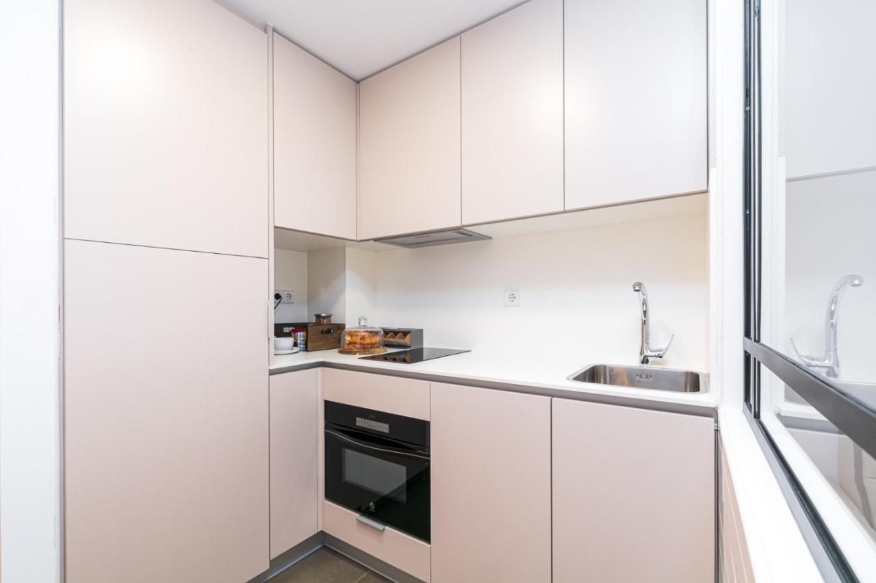 Suite Lujo Centro-Nautico-Cies+Parking Vigo Zewnętrze zdjęcie
