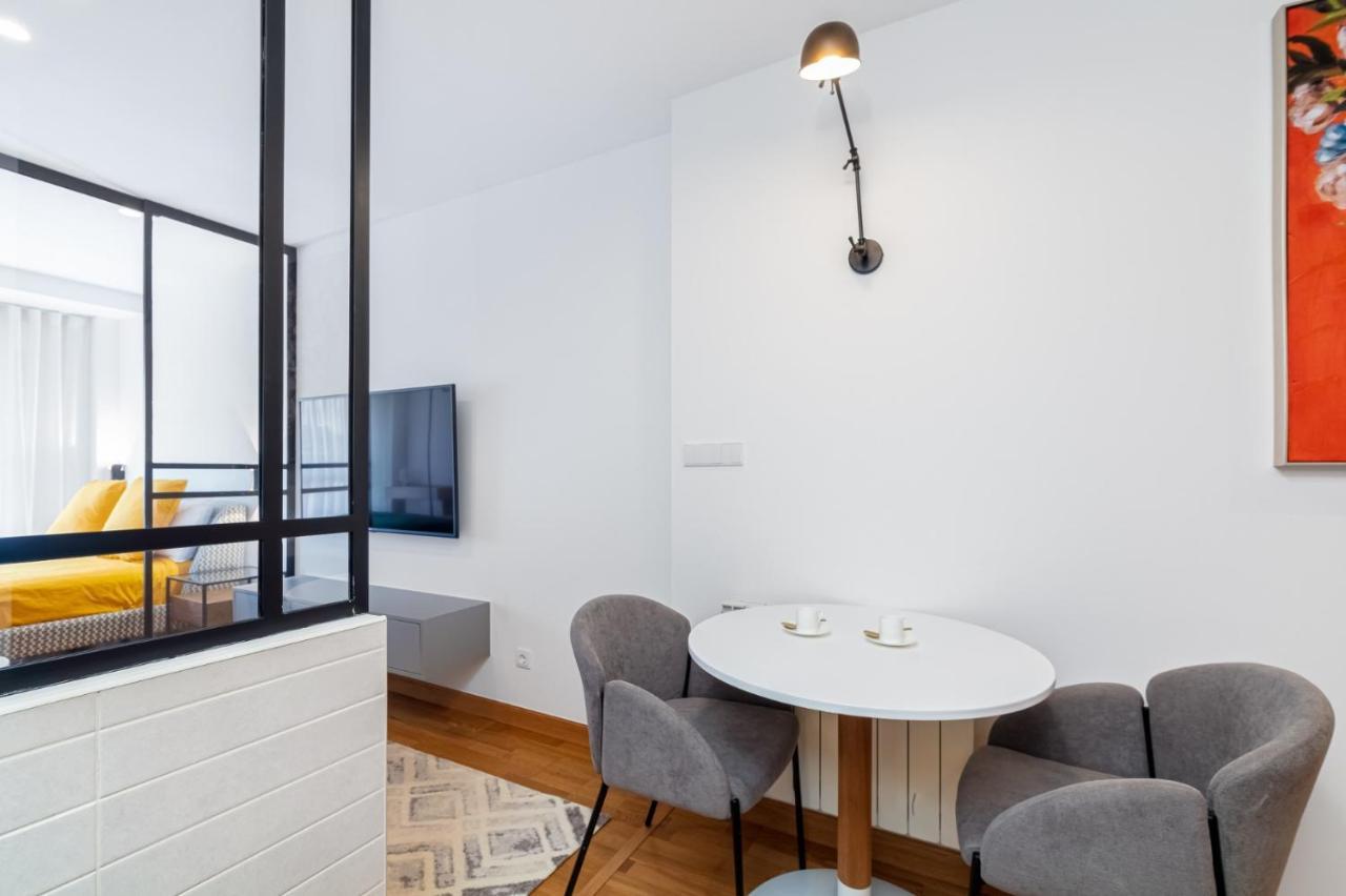 Suite Lujo Centro-Nautico-Cies+Parking Vigo Zewnętrze zdjęcie