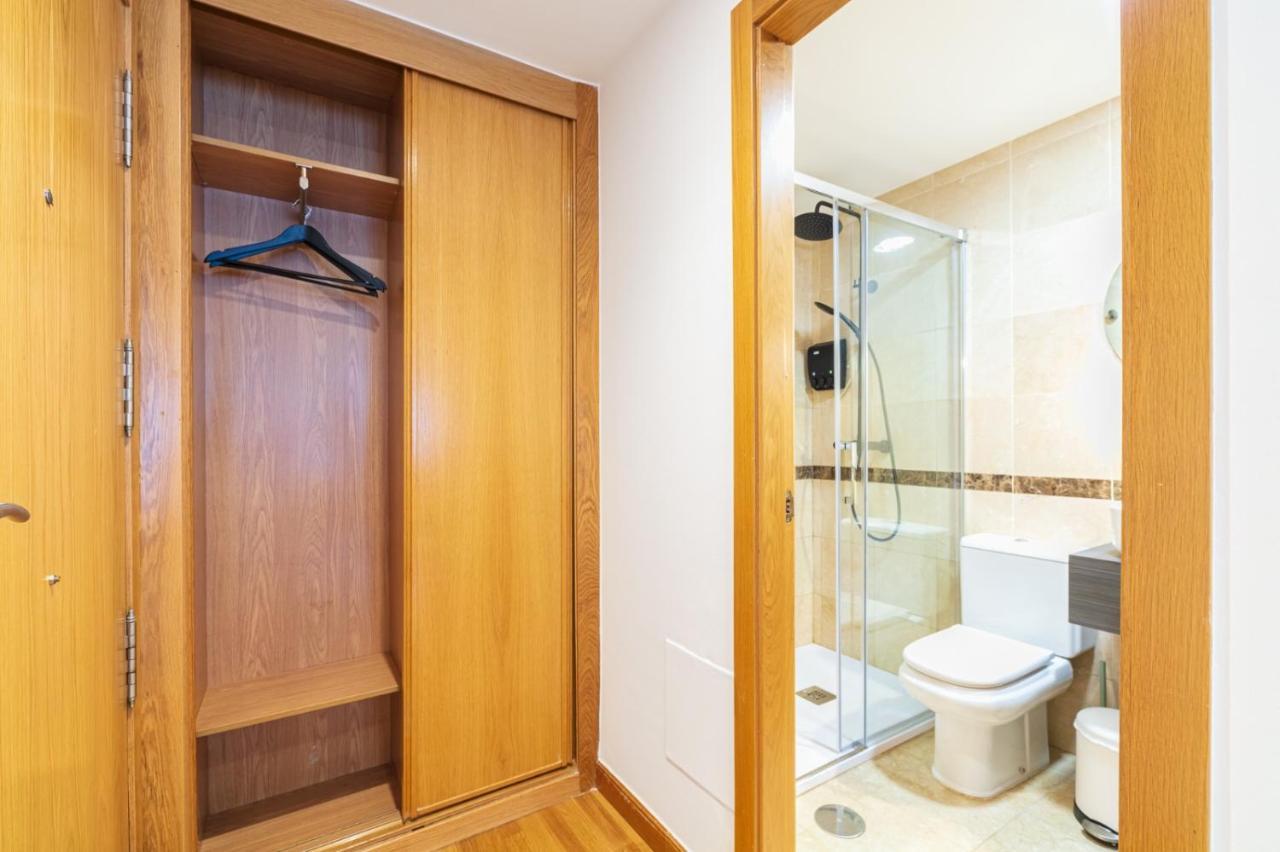 Suite Lujo Centro-Nautico-Cies+Parking Vigo Zewnętrze zdjęcie